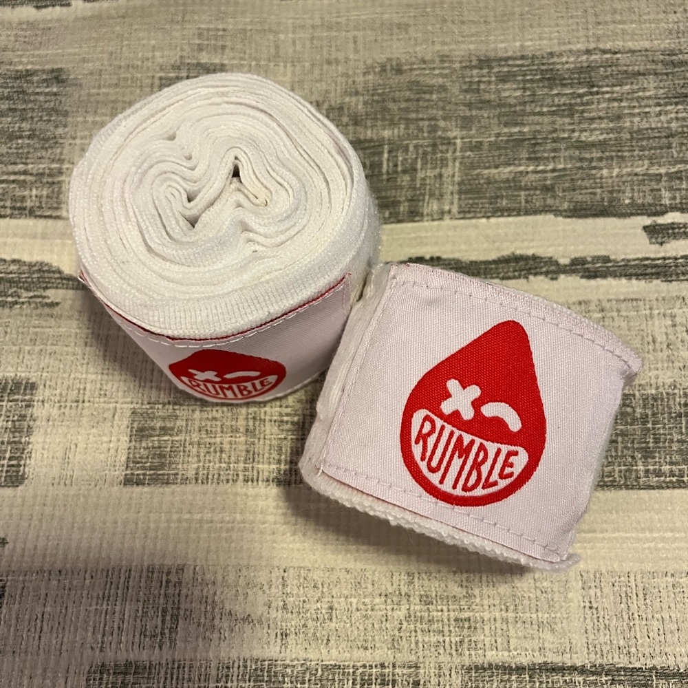 Rumble Wraps